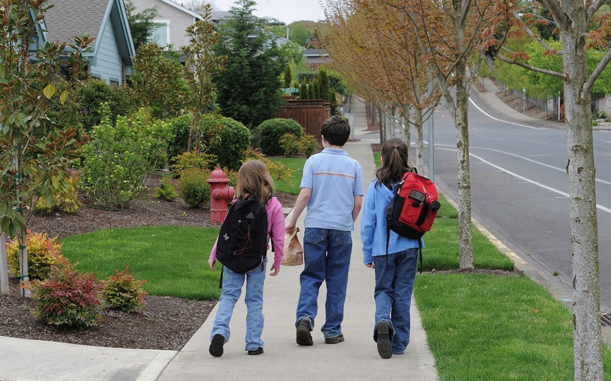 Can I leave my 14-year-old son home alone?